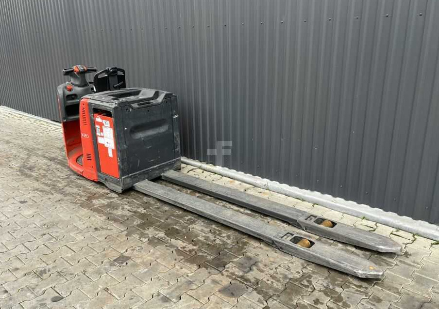 Linde N20 - Order picker: picture 3 Linde N20 - Order picker: picture 3
