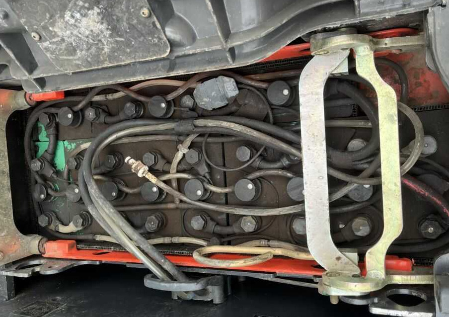 Linde N20 - Order picker: picture 5 Linde N20 - Order picker: picture 5