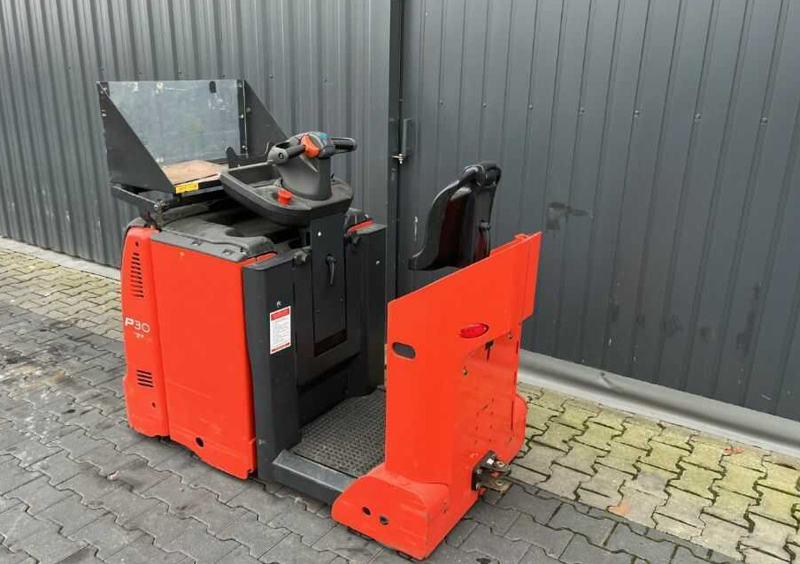 Linde P30C - Tow tractor: picture 3 Linde P30C - Tow tractor: picture 3