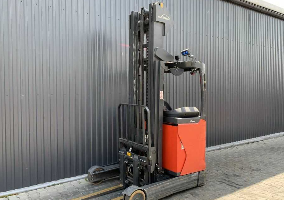 Linde R14-01 - Reach truck: picture 1 Linde R14-01 - Reach truck: picture 1