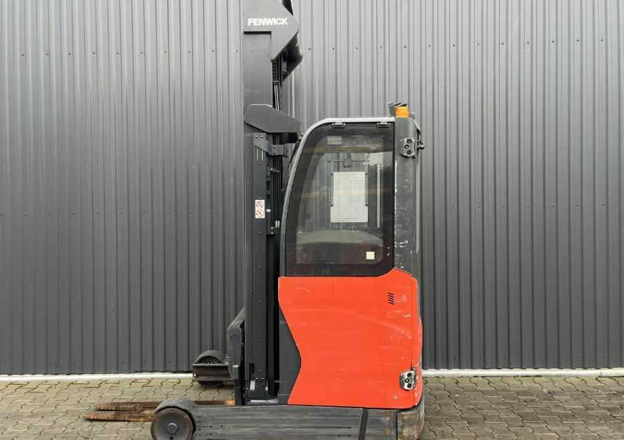 Linde R14-01 - Reach truck: picture 2 Linde R14-01 - Reach truck: picture 2