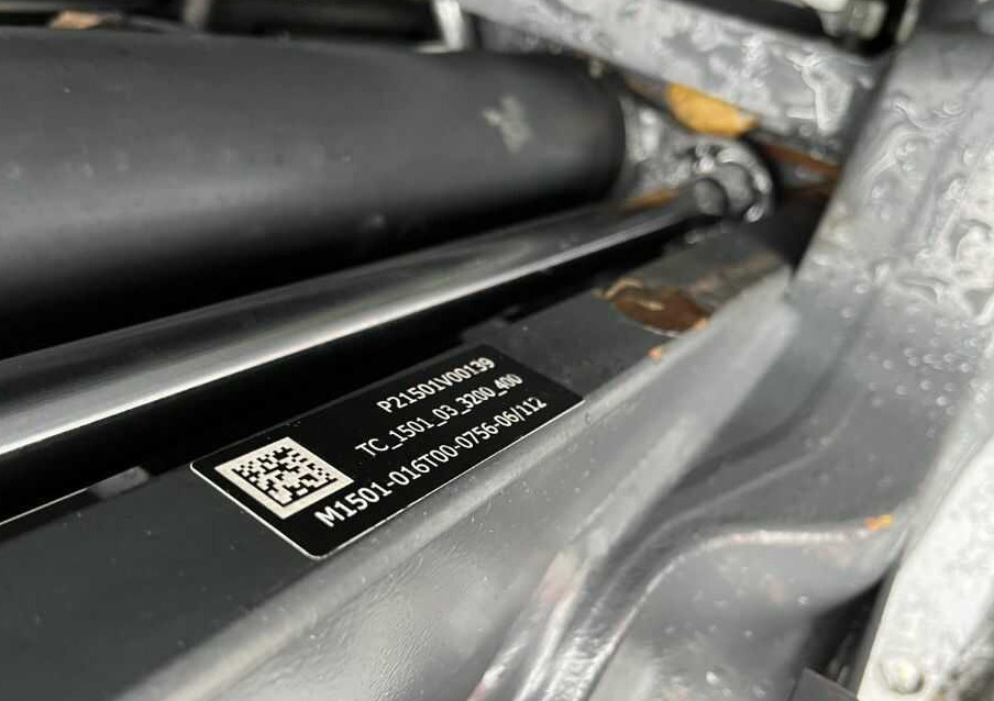 Linde R14-01 - Reach truck: picture 5 Linde R14-01 - Reach truck: picture 5