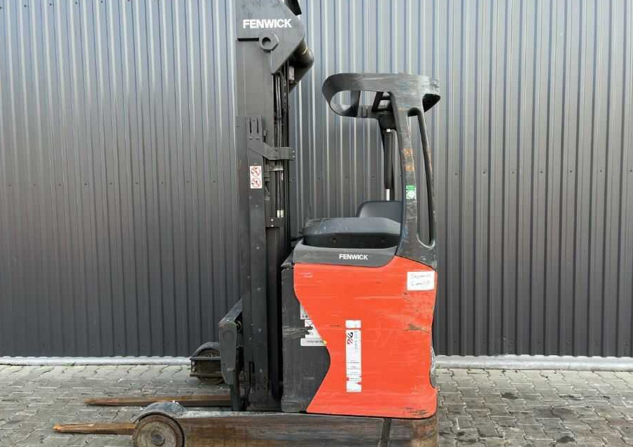Linde R14-01 - Reach truck: picture 2 Linde R14-01 - Reach truck: picture 2