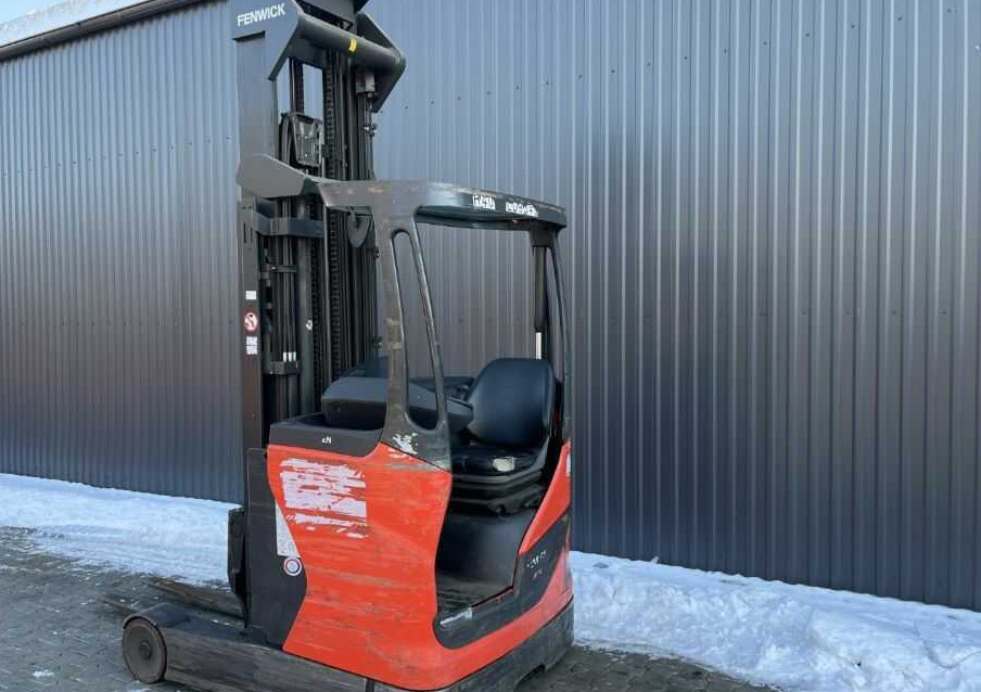 Linde R14 - Reach truck: picture 2 Linde R14 - Reach truck: picture 2
