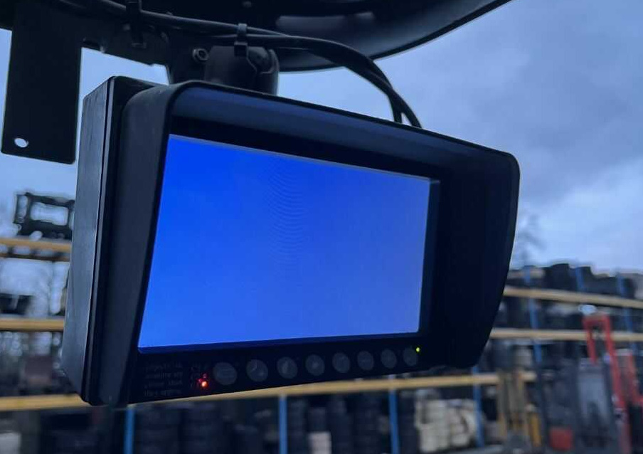Stacker Linde R14HD-01: picture 7