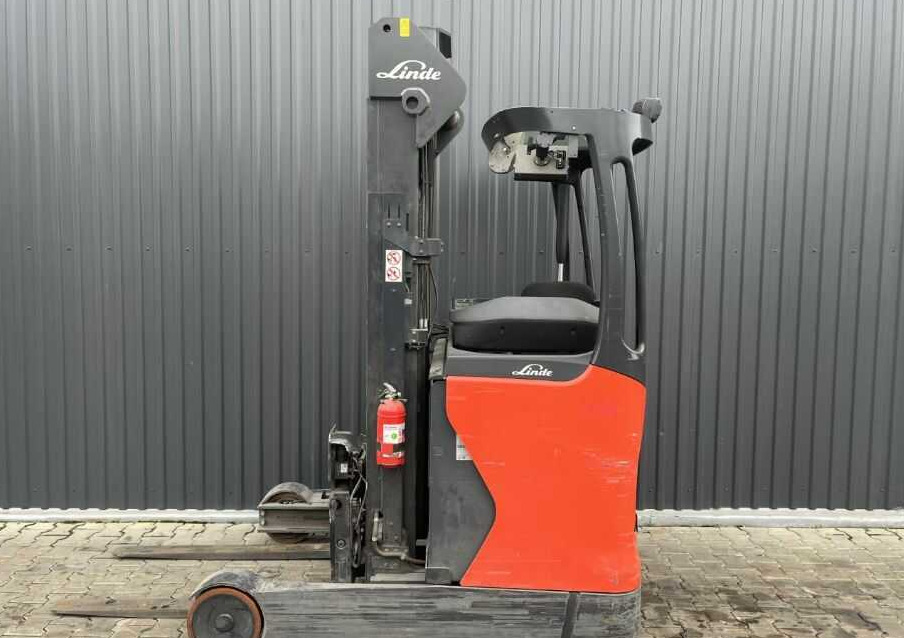 Linde R16-01 - Reach truck: picture 2 Linde R16-01 - Reach truck: picture 2
