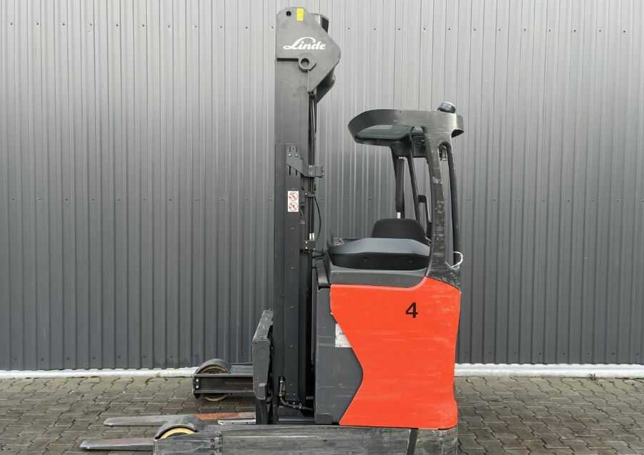 Linde R16-01 - Reach truck: picture 2 Linde R16-01 - Reach truck: picture 2