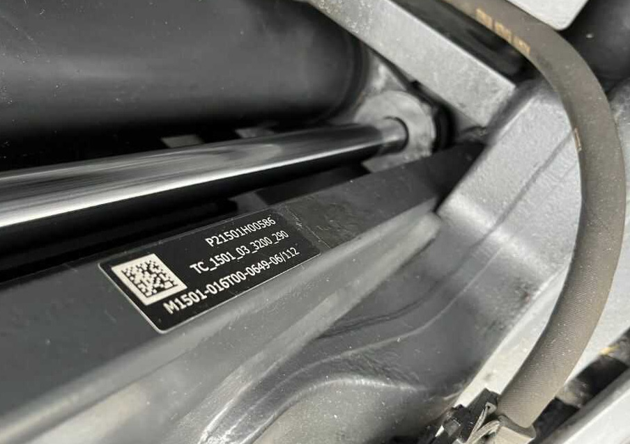 Linde R16-01 - Reach truck: picture 5 Linde R16-01 - Reach truck: picture 5