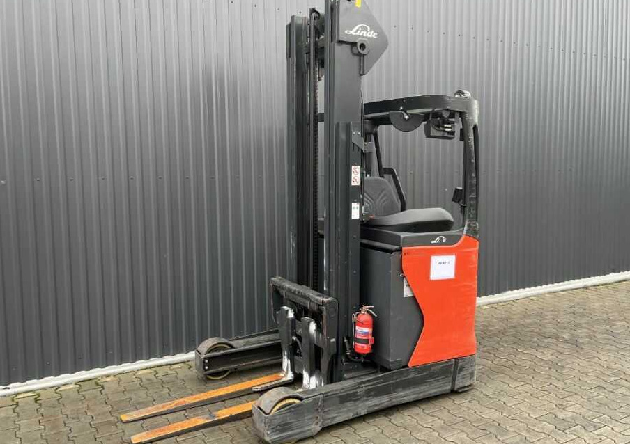 Linde R16-01 - Reach truck: picture 1 Linde R16-01 - Reach truck: picture 1