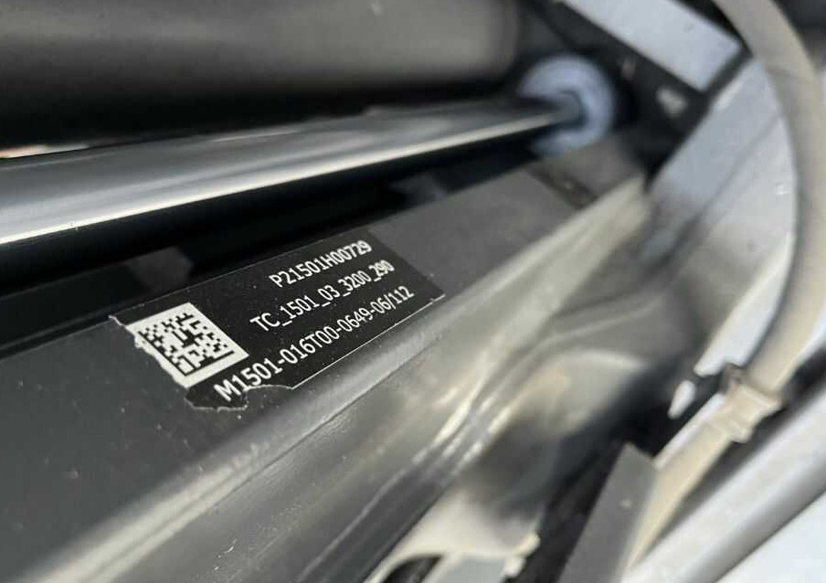 Linde R16-01 - Reach truck: picture 5 Linde R16-01 - Reach truck: picture 5