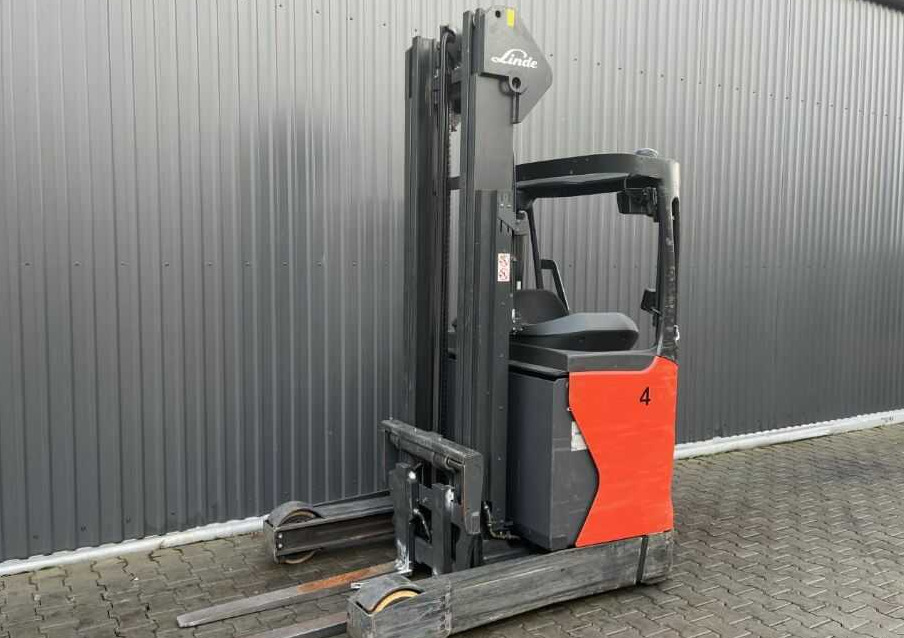 Linde R16-01 - Reach truck: picture 1 Linde R16-01 - Reach truck: picture 1