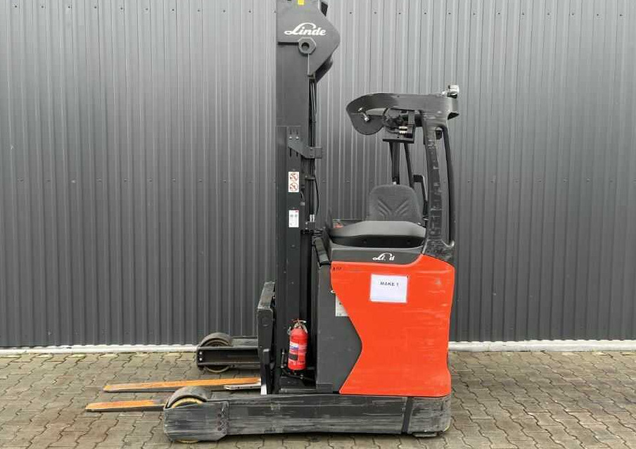Linde R16-01 - Reach truck: picture 2 Linde R16-01 - Reach truck: picture 2