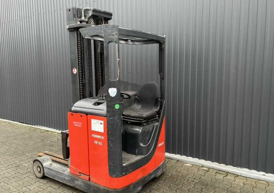 Linde R16-02 - Reach truck: picture 3 Linde R16-02 - Reach truck: picture 3