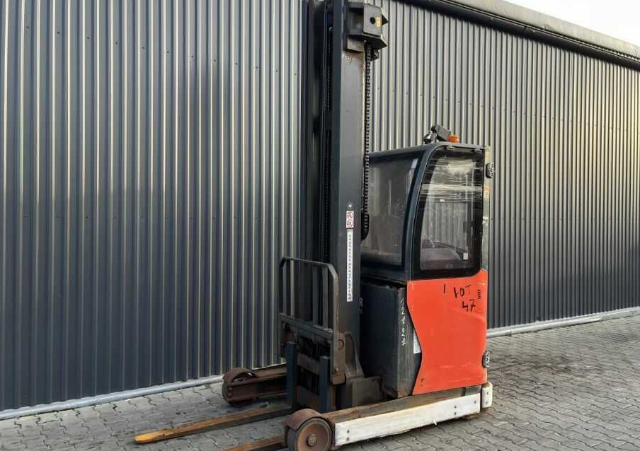 Linde R16HD-01 - Reach truck: picture 1 Linde R16HD-01 - Reach truck: picture 1