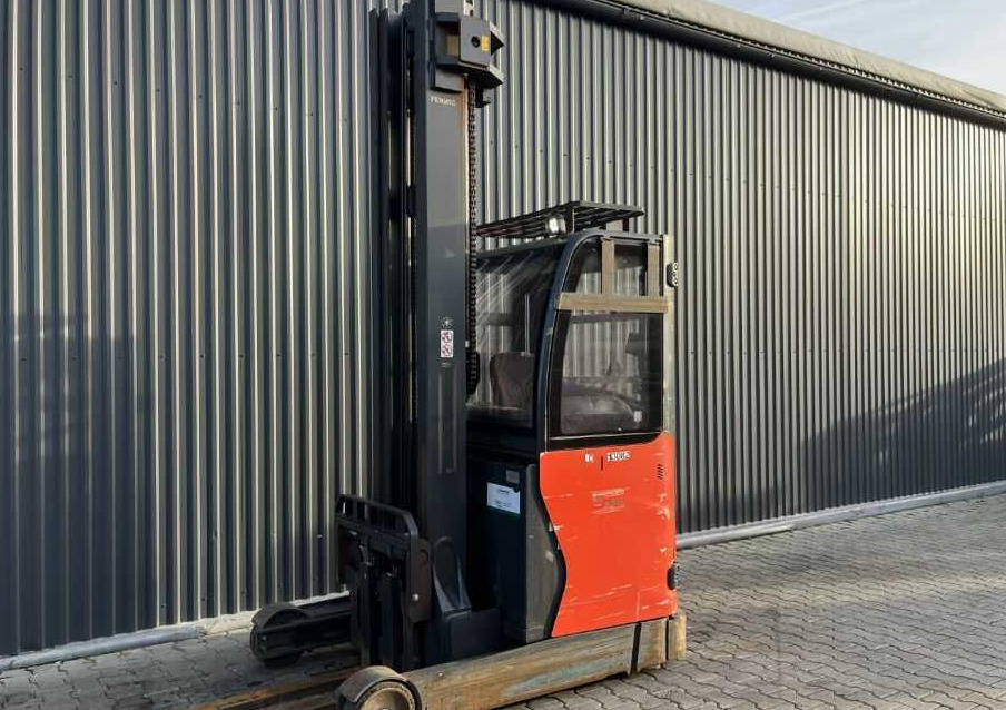 Linde R16HD-01 - Reach truck: picture 1 Linde R16HD-01 - Reach truck: picture 1