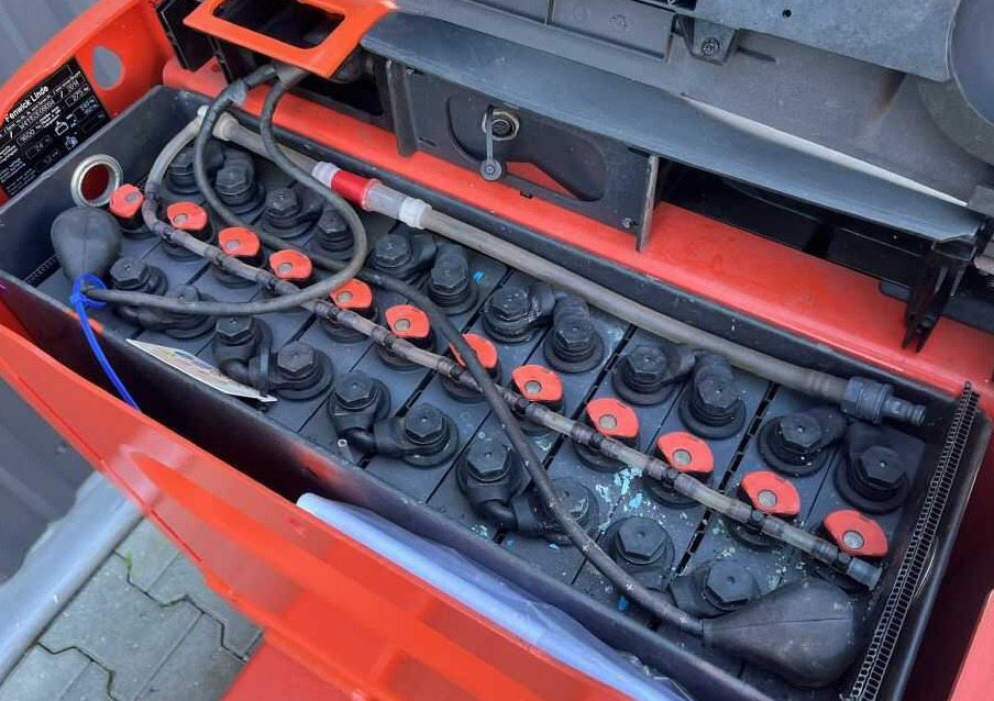 Linde T16 - Pallet truck: picture 5 Linde T16 - Pallet truck: picture 5