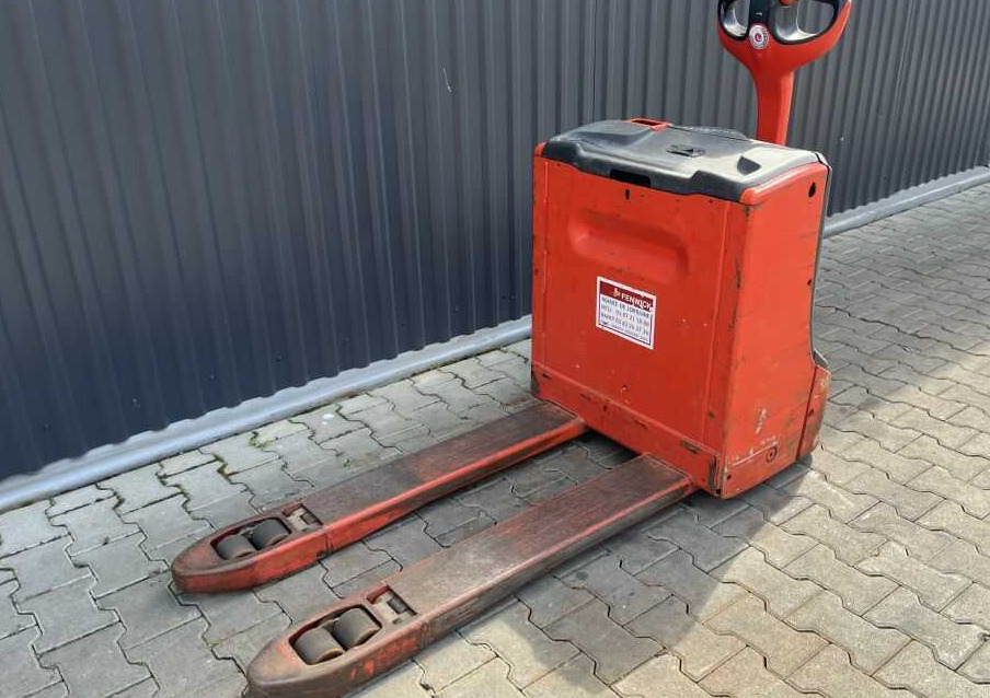 Linde T16 - Pallet truck: picture 1 Linde T16 - Pallet truck: picture 1