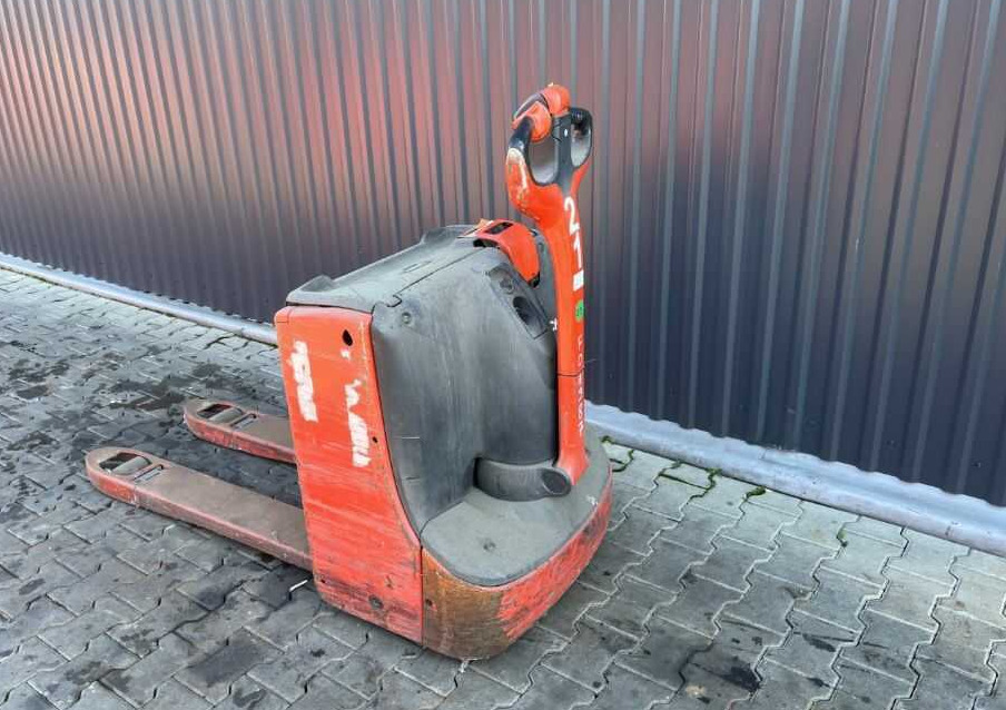 Linde T16 - Pallet truck: picture 3 Linde T16 - Pallet truck: picture 3
