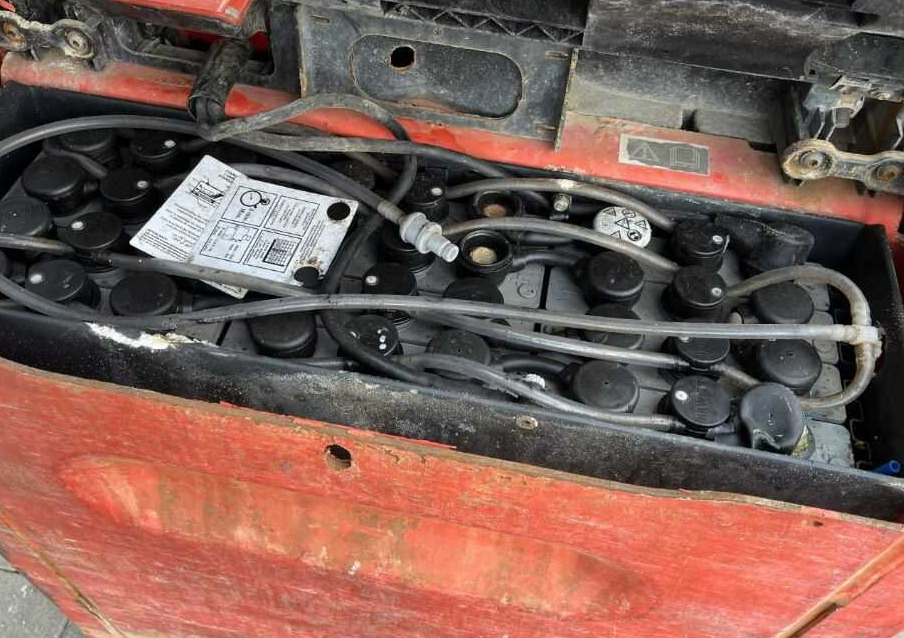 Linde T16 - Pallet truck: picture 5 Linde T16 - Pallet truck: picture 5