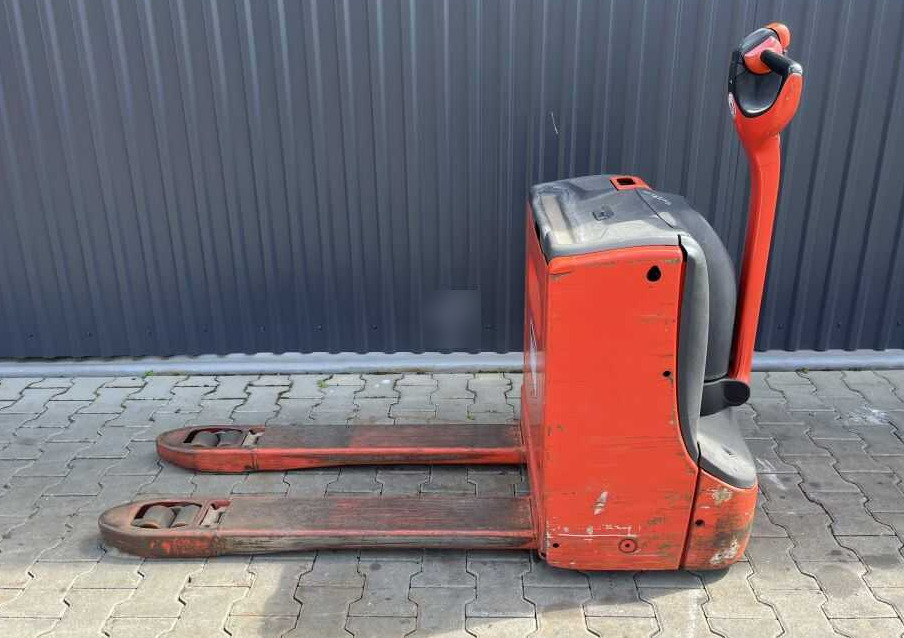 Linde T16 - Pallet truck: picture 2 Linde T16 - Pallet truck: picture 2