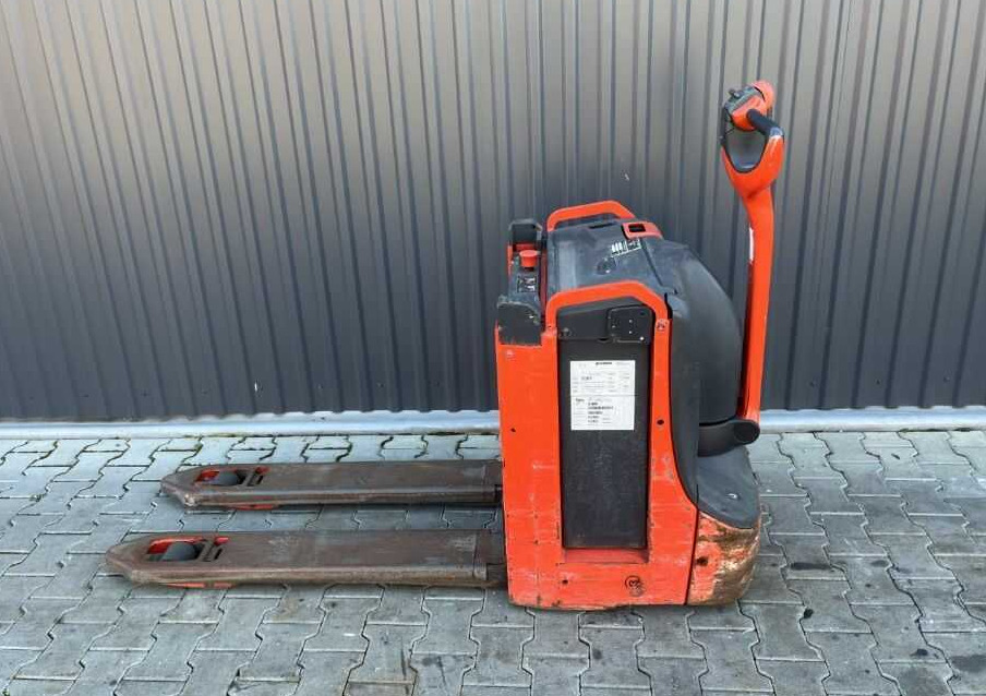 Linde T16L - Pallet truck: picture 2 Linde T16L - Pallet truck: picture 2