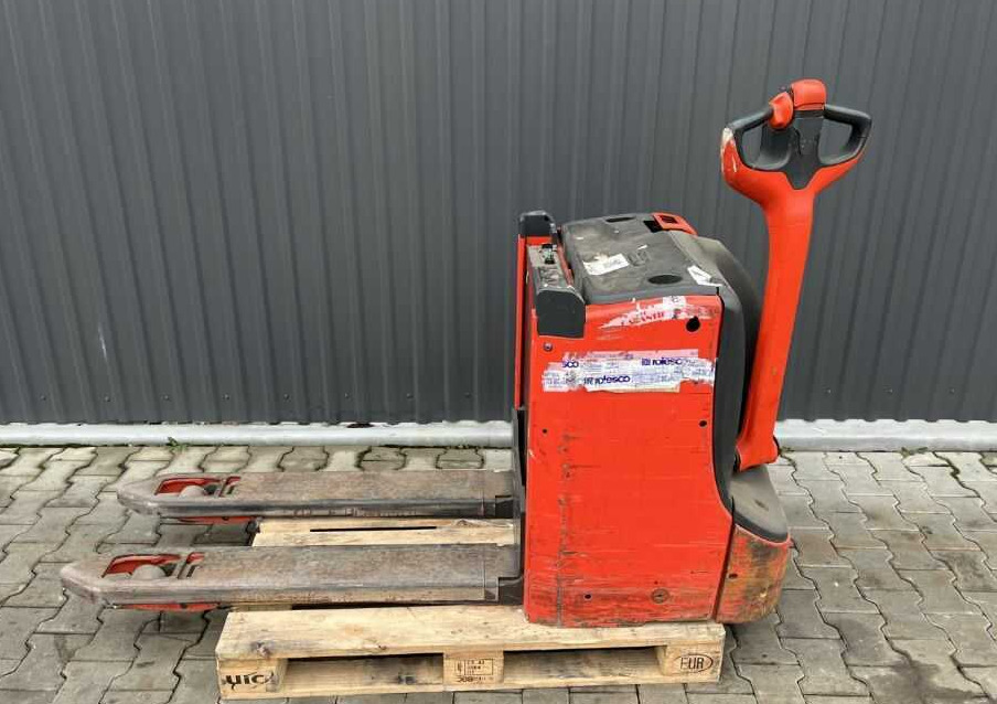 Linde T16L - Pallet truck: picture 5 Linde T16L - Pallet truck: picture 5