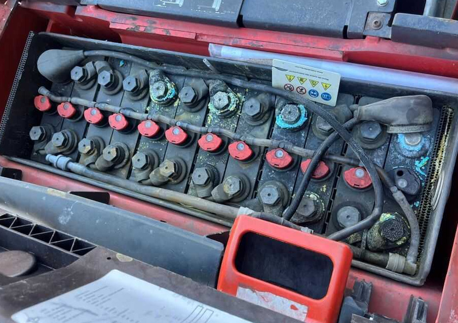 Linde T16L - Pallet truck: picture 5 Linde T16L - Pallet truck: picture 5