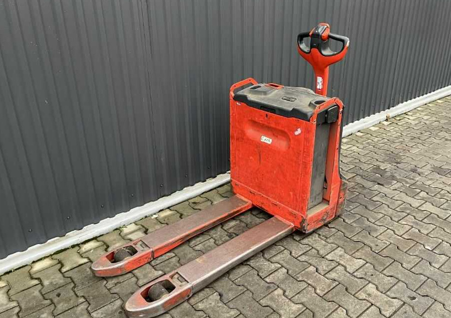 Linde T18 - Pallet truck: picture 1 Linde T18 - Pallet truck: picture 1