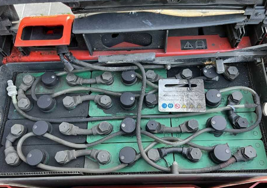 Linde T20 - Pallet truck: picture 3 Linde T20 - Pallet truck: picture 3