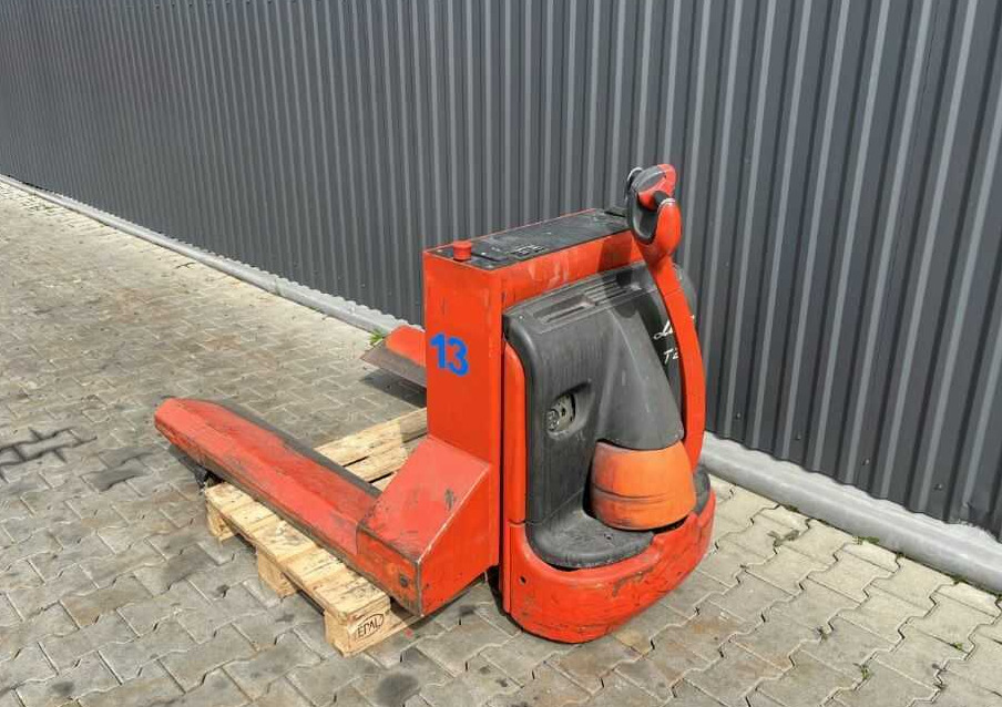 Linde T20 - Pallet truck: picture 3 Linde T20 - Pallet truck: picture 3
