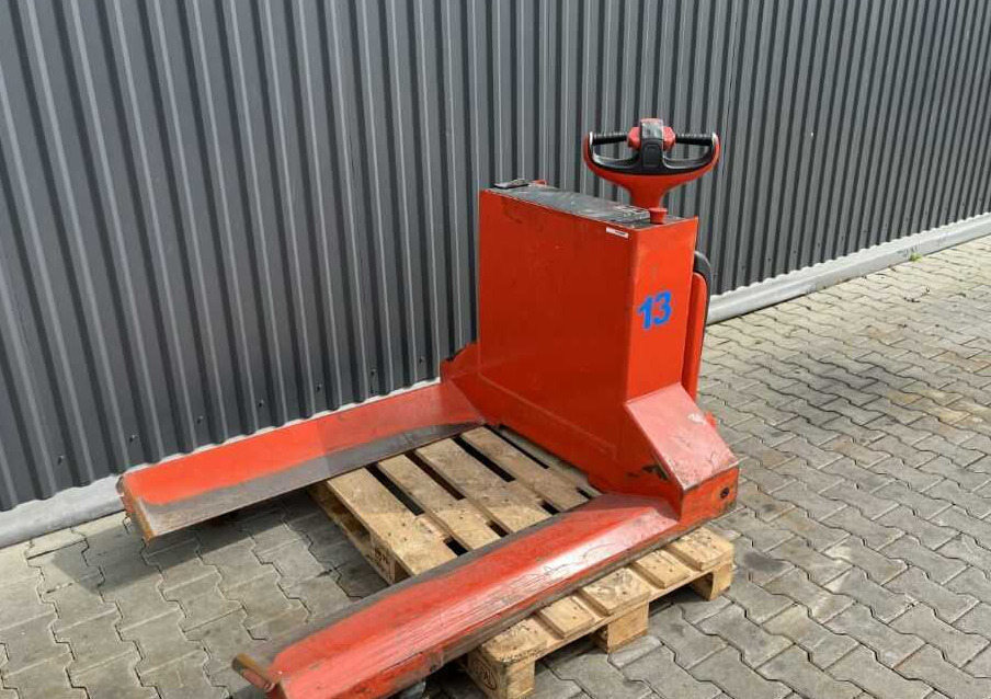 Linde T20 - Pallet truck: picture 1 Linde T20 - Pallet truck: picture 1