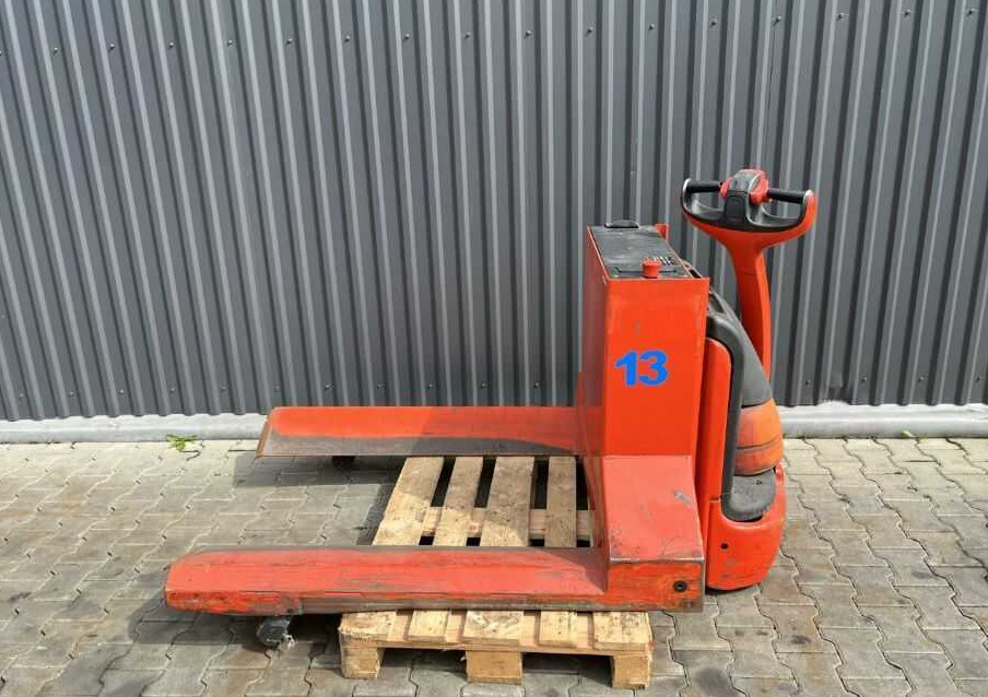 Linde T20 - Pallet truck: picture 2 Linde T20 - Pallet truck: picture 2