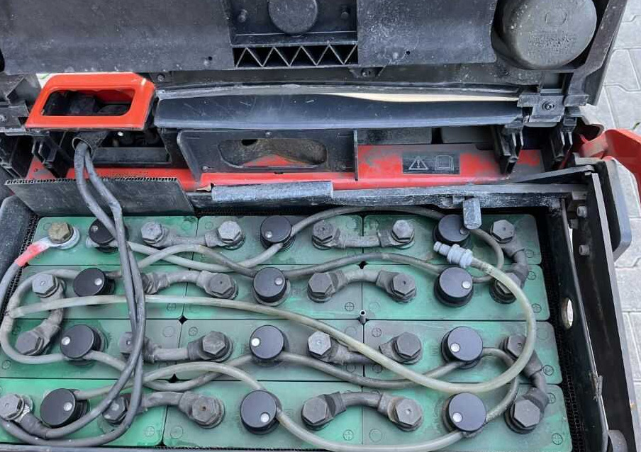 Linde T20 - Pallet truck: picture 2 Linde T20 - Pallet truck: picture 2