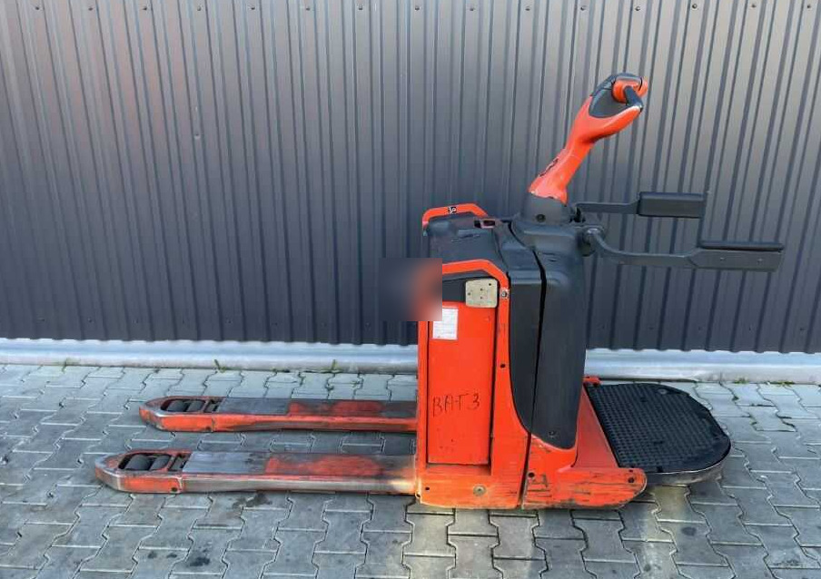 Linde T20P - Pallet truck: picture 2 Linde T20P - Pallet truck: picture 2
