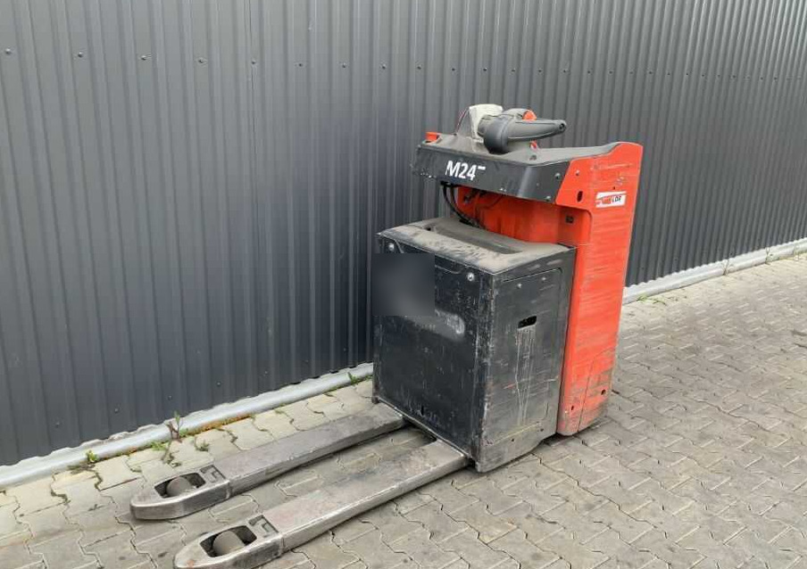 Linde T20SF - Pallet truck: picture 1 Linde T20SF - Pallet truck: picture 1