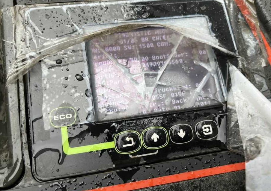 Linde T20SF - Pallet truck: picture 4 Linde T20SF - Pallet truck: picture 4