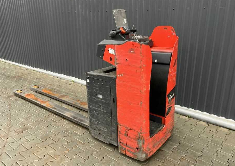 Linde T20SF - Pallet truck: picture 1 Linde T20SF - Pallet truck: picture 1
