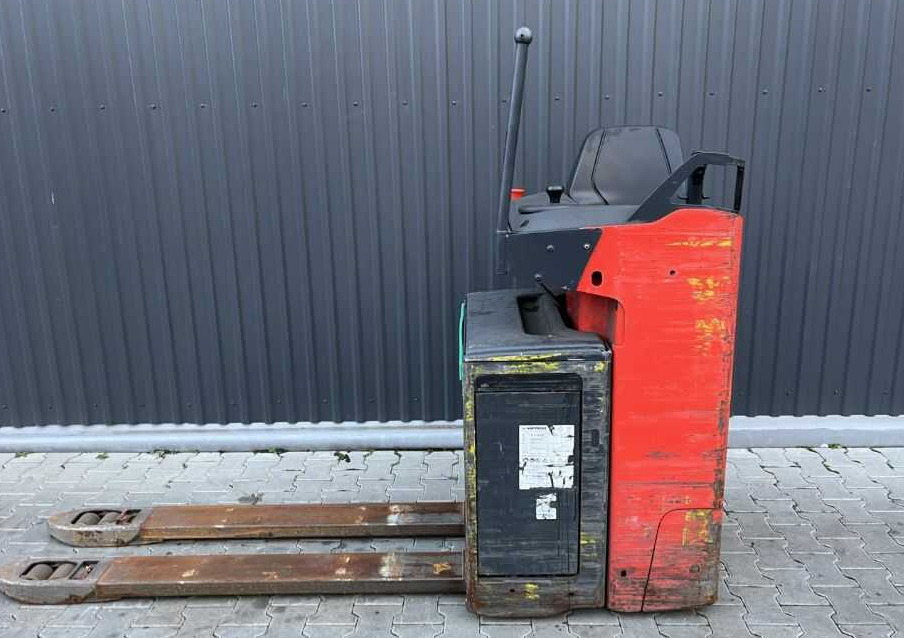 Linde T20SR - Pallet truck: picture 4 Linde T20SR - Pallet truck: picture 4