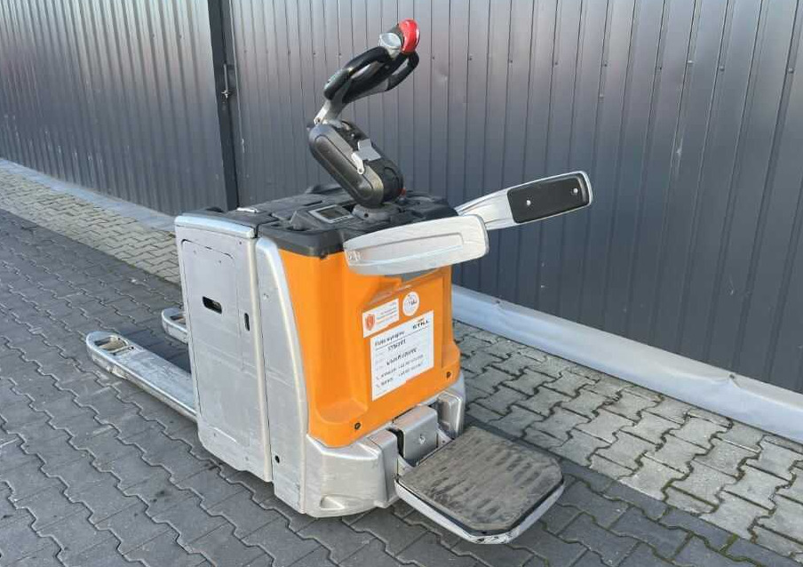Still EXH-SF20 - Pallet truck: picture 3 Still EXH-SF20 - Pallet truck: picture 3