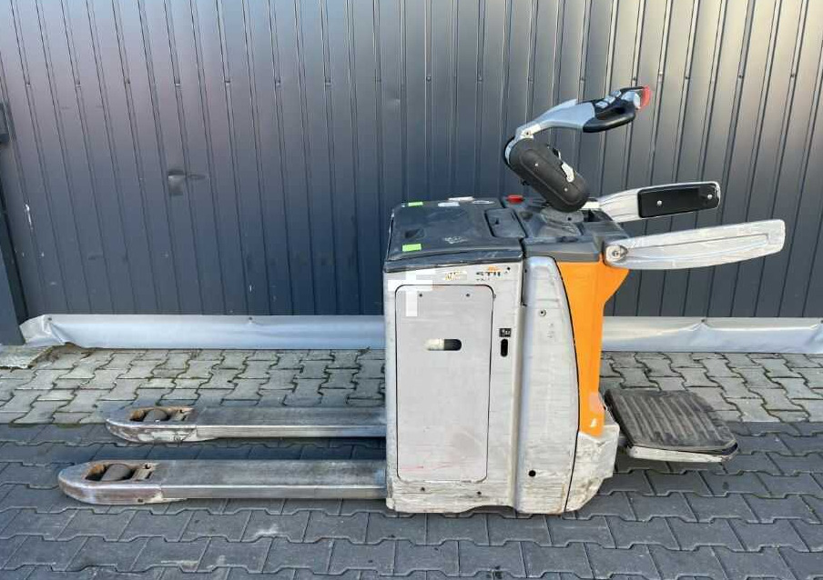 Still EXH-SF20 - Pallet truck: picture 2 Still EXH-SF20 - Pallet truck: picture 2