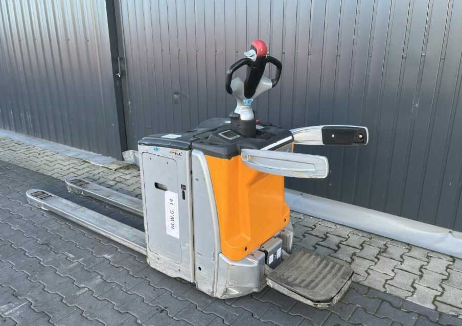 Still EXH-SF20 - Pallet truck: picture 3 Still EXH-SF20 - Pallet truck: picture 3