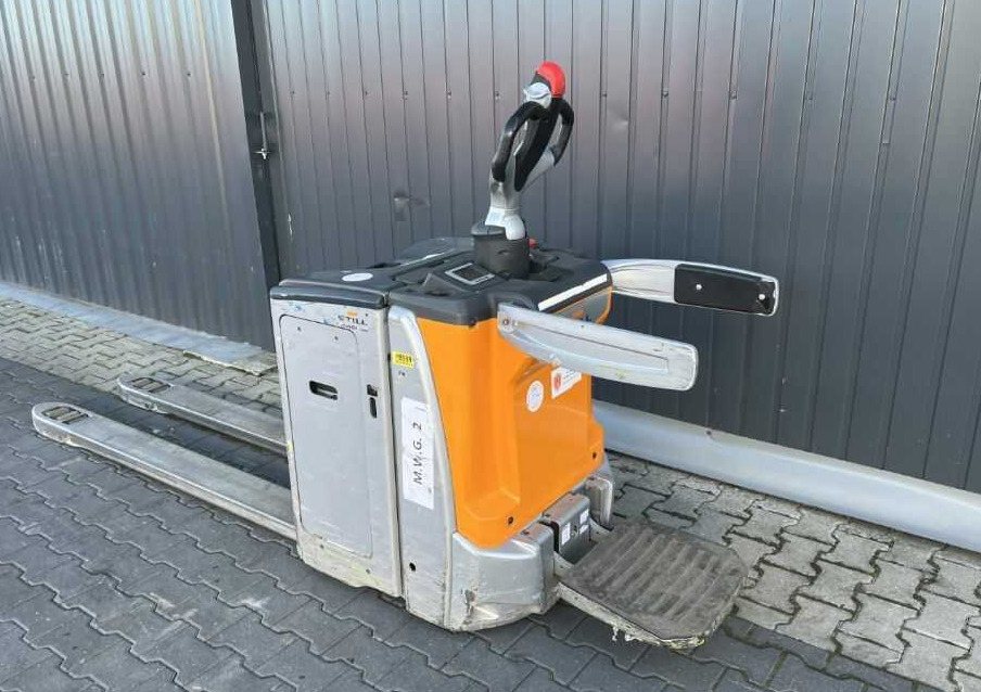 Still EXH-SF20 - Pallet truck: picture 3 Still EXH-SF20 - Pallet truck: picture 3
