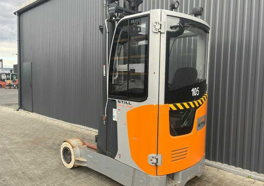 Still FMX20SE - Reach truck: picture 3 Still FMX20SE - Reach truck: picture 3
