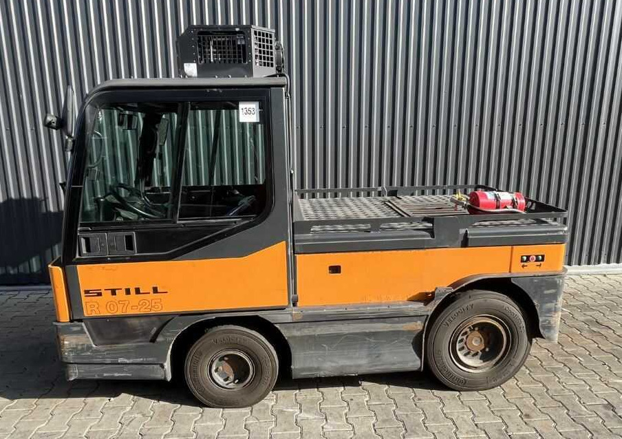 Still R07-25 - Tow tractor: picture 2 Still R07-25 - Tow tractor: picture 2