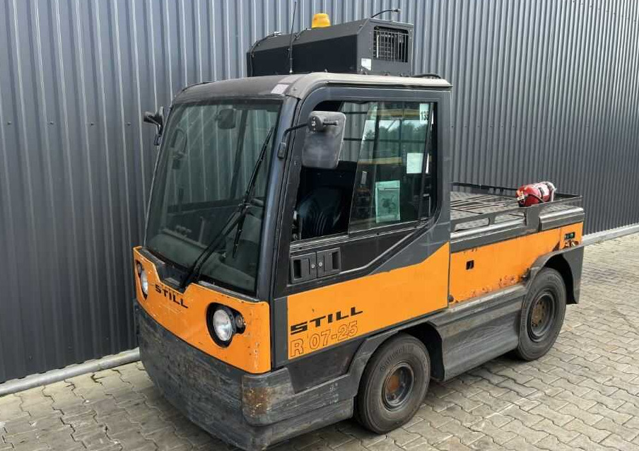 Still R07-25 - Tow tractor: picture 1 Still R07-25 - Tow tractor: picture 1