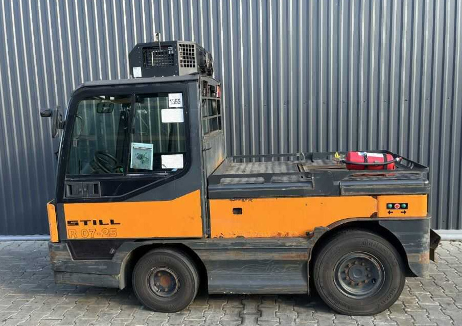 Still R07-25 - Tow tractor: picture 2 Still R07-25 - Tow tractor: picture 2