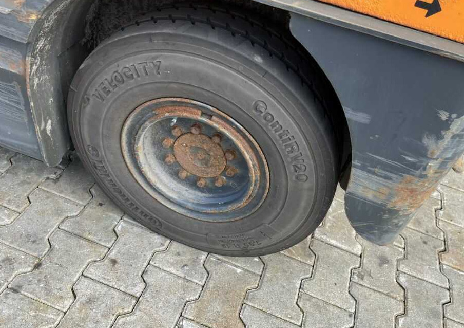Tow tractor Still R07-25: picture 9