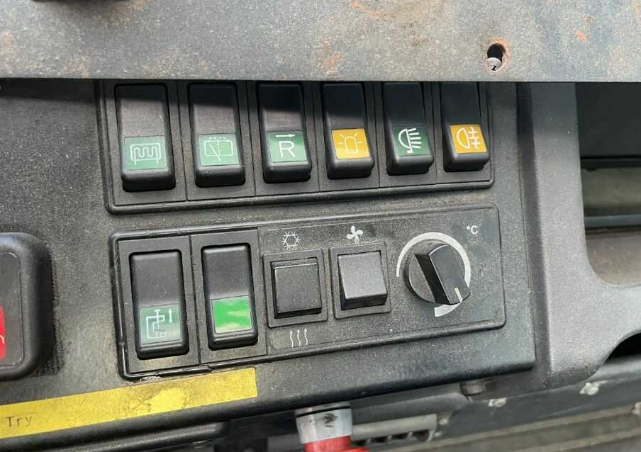Tow tractor Still R07-25: picture 6