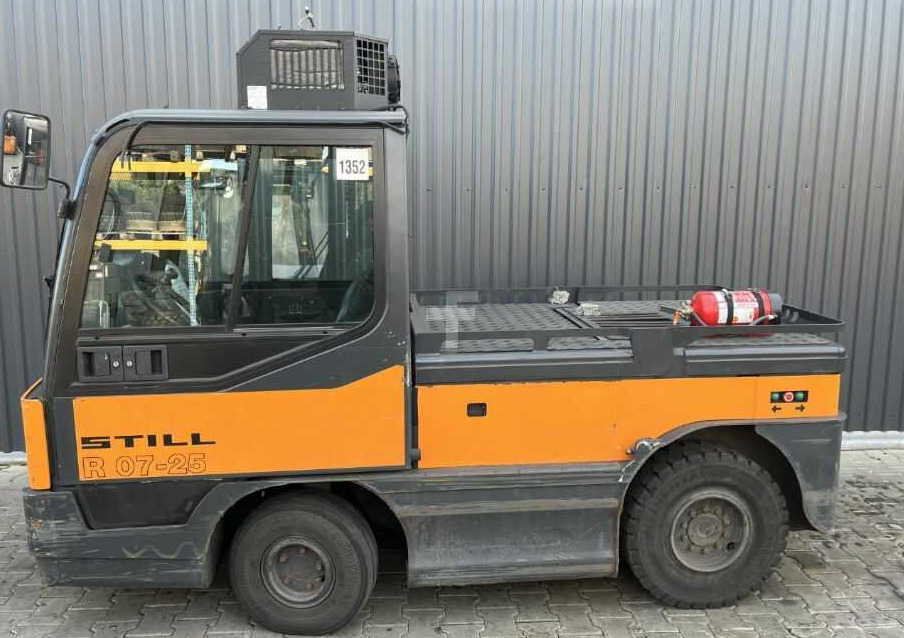 Still R07-25 - Tow tractor: picture 2 Still R07-25 - Tow tractor: picture 2