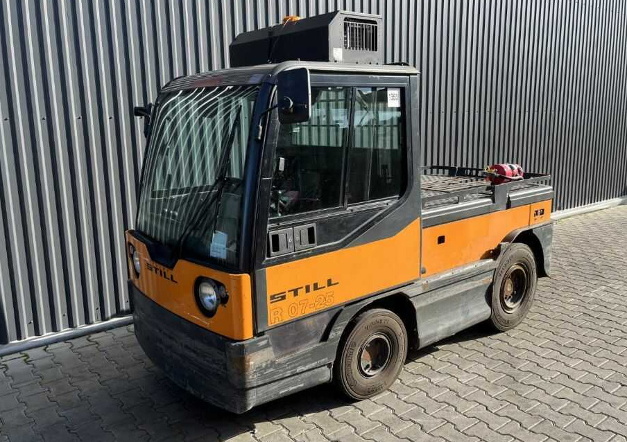 Still R07-25 - Tow tractor: picture 1 Still R07-25 - Tow tractor: picture 1